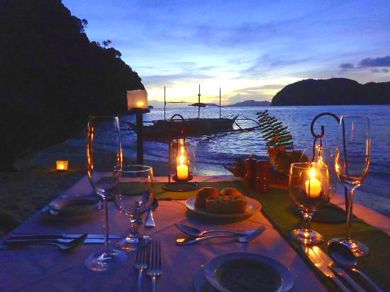 catamaran el nido