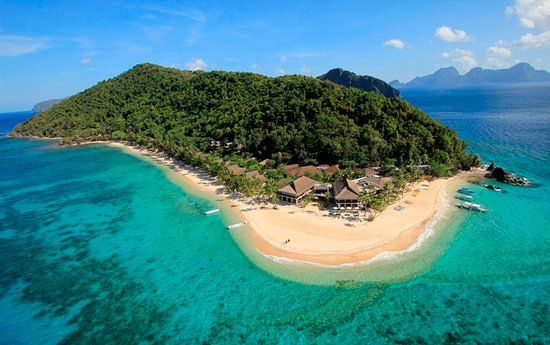 catamaran el nido