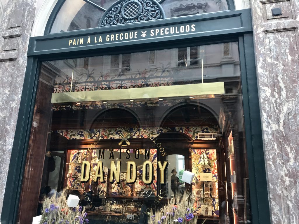 Dandoy Suite 49 Travels