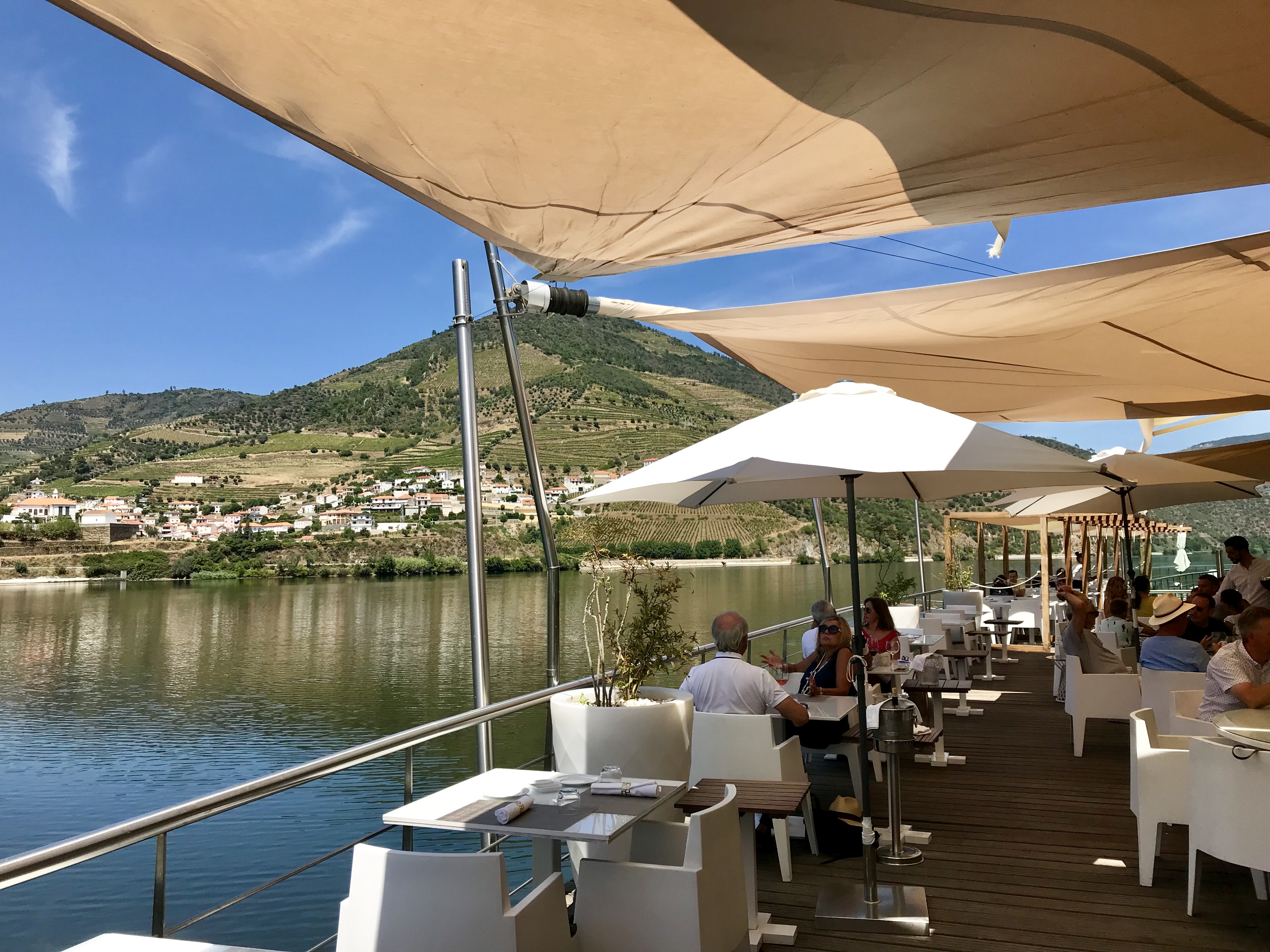 Doc Restaurant, Douro Valley
